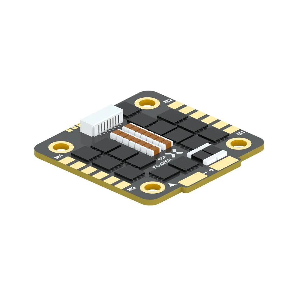 Foxeer Reaper F4 128K 65A Esc - فوكسير ريبر إف4 128 كيه 65