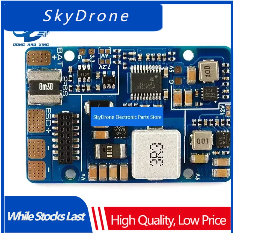 Mateksys Flight Controller F405 Wte - وحدة تحكم طيران SkyDElFor MATEK Mateksys
