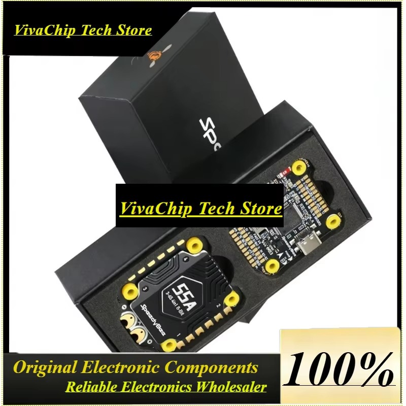 Speedybee F405 V4 Bls 55A Stack - قطعة واحدة من RoRuS لوحدة Speedybee