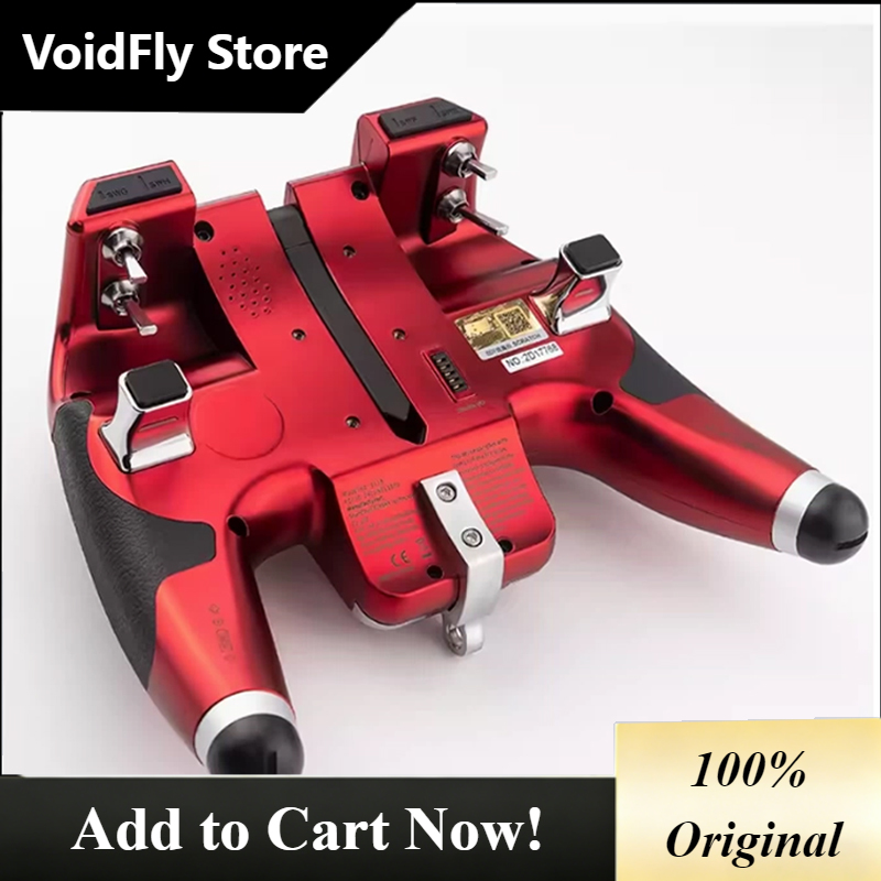 Flysky El18 Radio Transmitter - جهاز تحكم عن بعد VoidFly FLYSKY