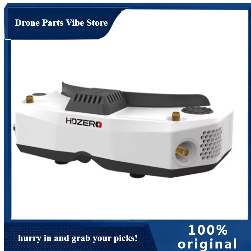 Hdzero Goggles Fpv Digital Hd - نظارات APHDZero 2 للتصوير الجوي بنظام