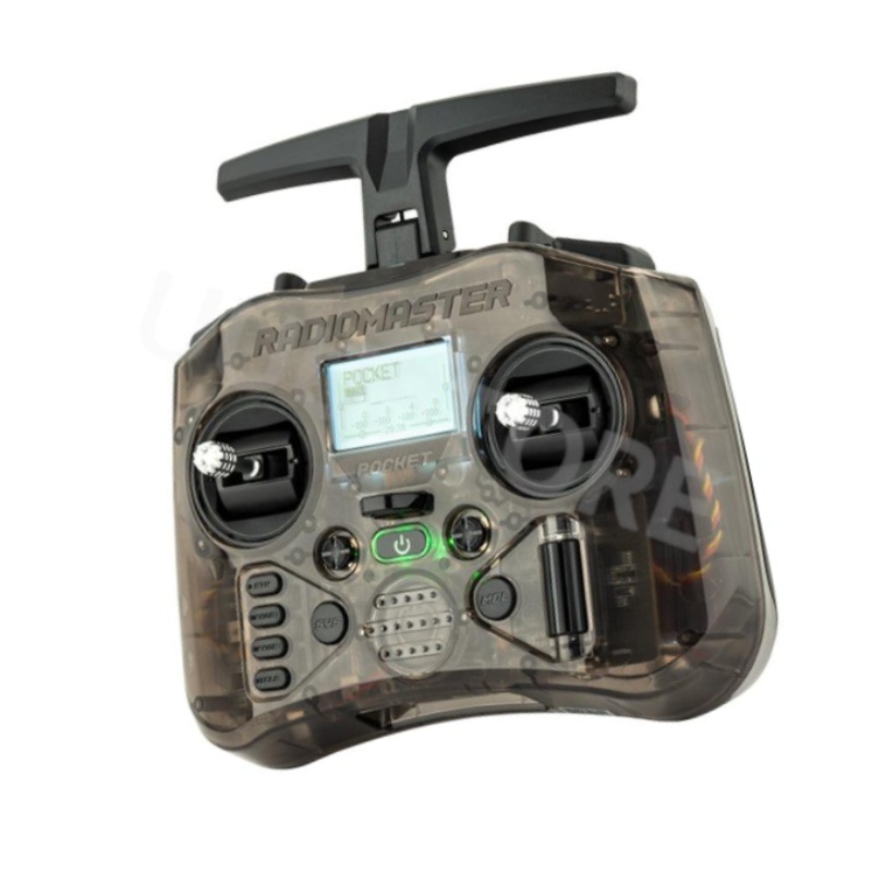 Radiomaster Pocket Elrs M2 - Radiomaster Pocket EdgeTX 2.4G وحدة تحكم