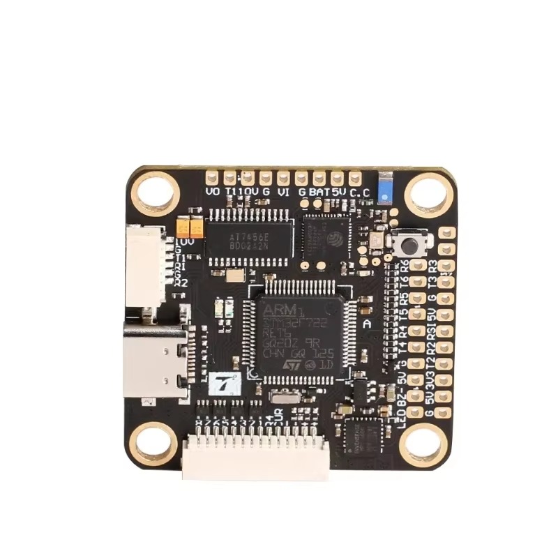 وحدة تحكم طيران T-MOTOR F7 PRO - مراجعة T-Motor F7 Pro Flight Controller وسعره