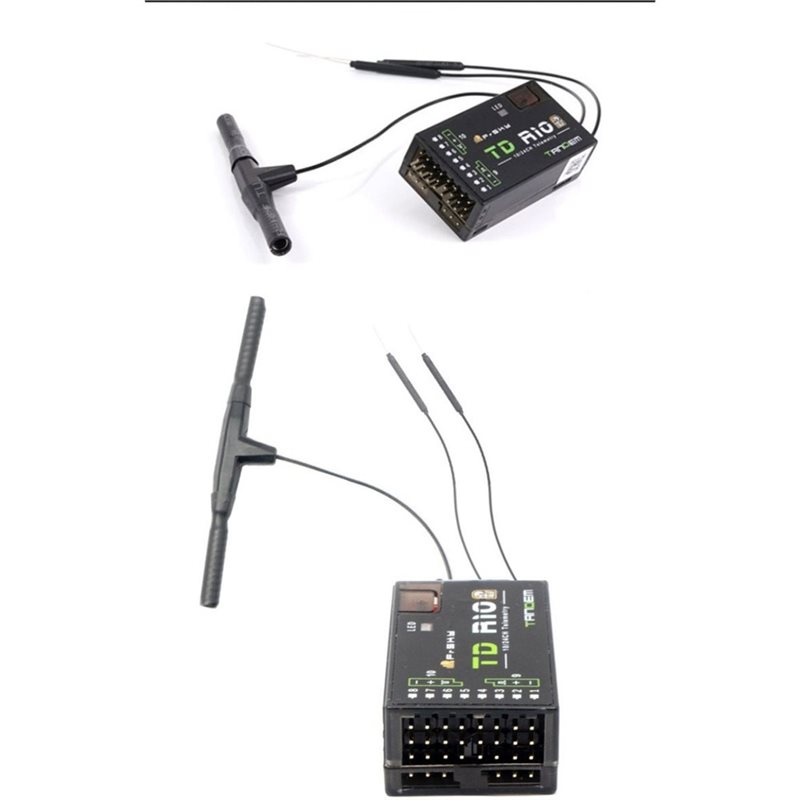 جهاز استقبال مزدوج النطاق TD R - مراجعة Frsky Tandem X20S Transmitter وسعره