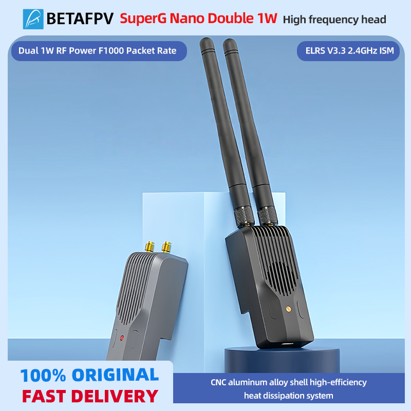 جهاز إرسال BETAFPV SuperG Nano - مراجعة Betafpv Superg Nano Transmitter Module وسعره
