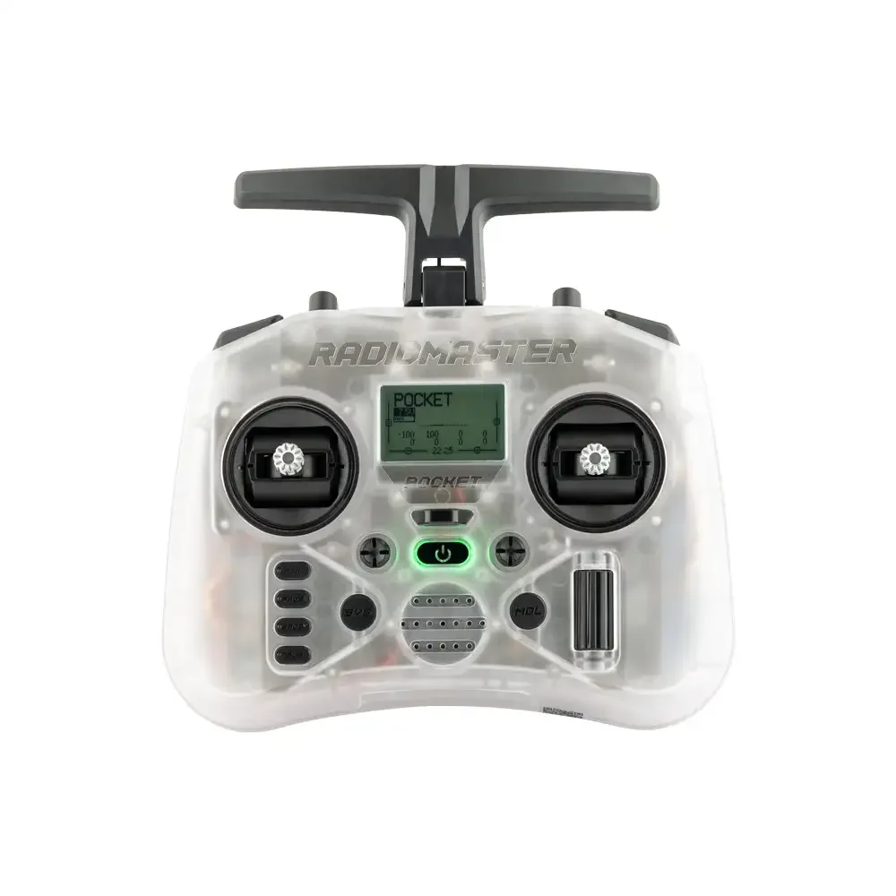 وحدة تحكم راديو Radiomaster Po - مراجعة Radiomaster Ranger 2.4Ghz Elrs Module وسعره