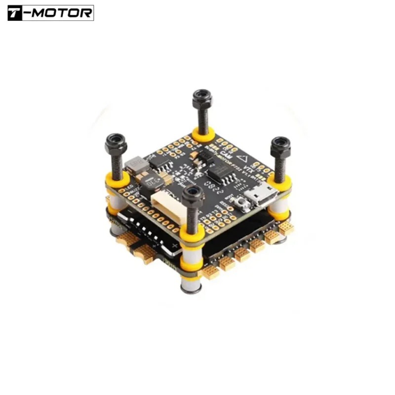 وحدة تحكم طيران T-HOBBY T-MOTO - مراجعة T-Motor F7 Pro Flight Controller وسعره