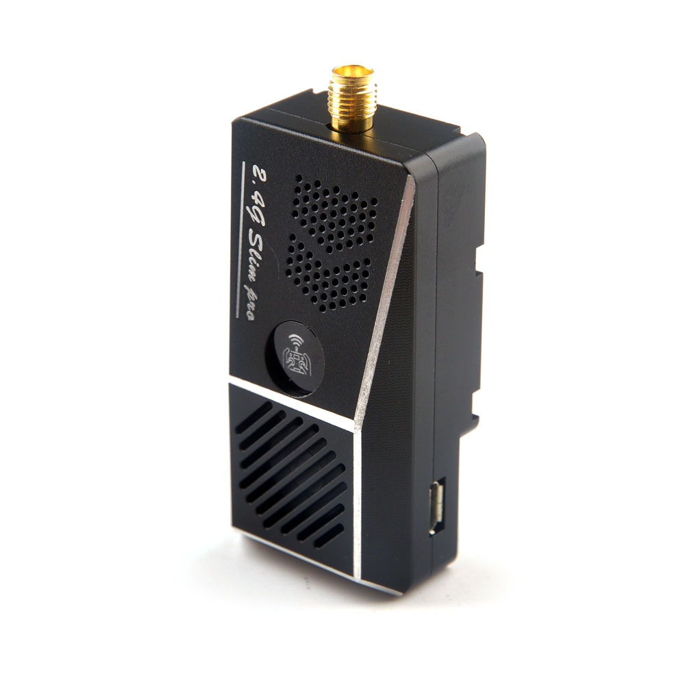 وحدة Happymodel 2.4G ExpressLR - مراجعة Happymodel Expresslrs Elrs Es24Tx Pro 1000Mw وسعره