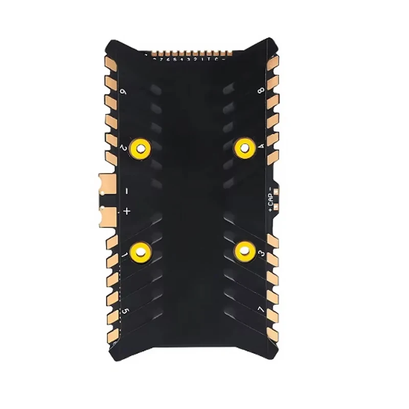 T-MOTOR T-HOBBY C55A 8in1 Film - مراجعة T-Motor F7 Pro Flight Controller وسعره