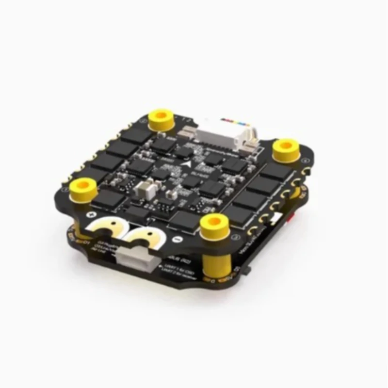 AeroParts قطعة واحدة لوحدة تحك - مراجعة Speedybee F405 V4 Bls 55A Stack وسعره