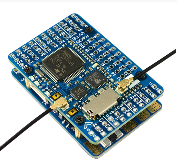 وحدة تحكم الطيران Matek Mateks - مراجعة Mateksys Flight Controller F405 Wte وسعره