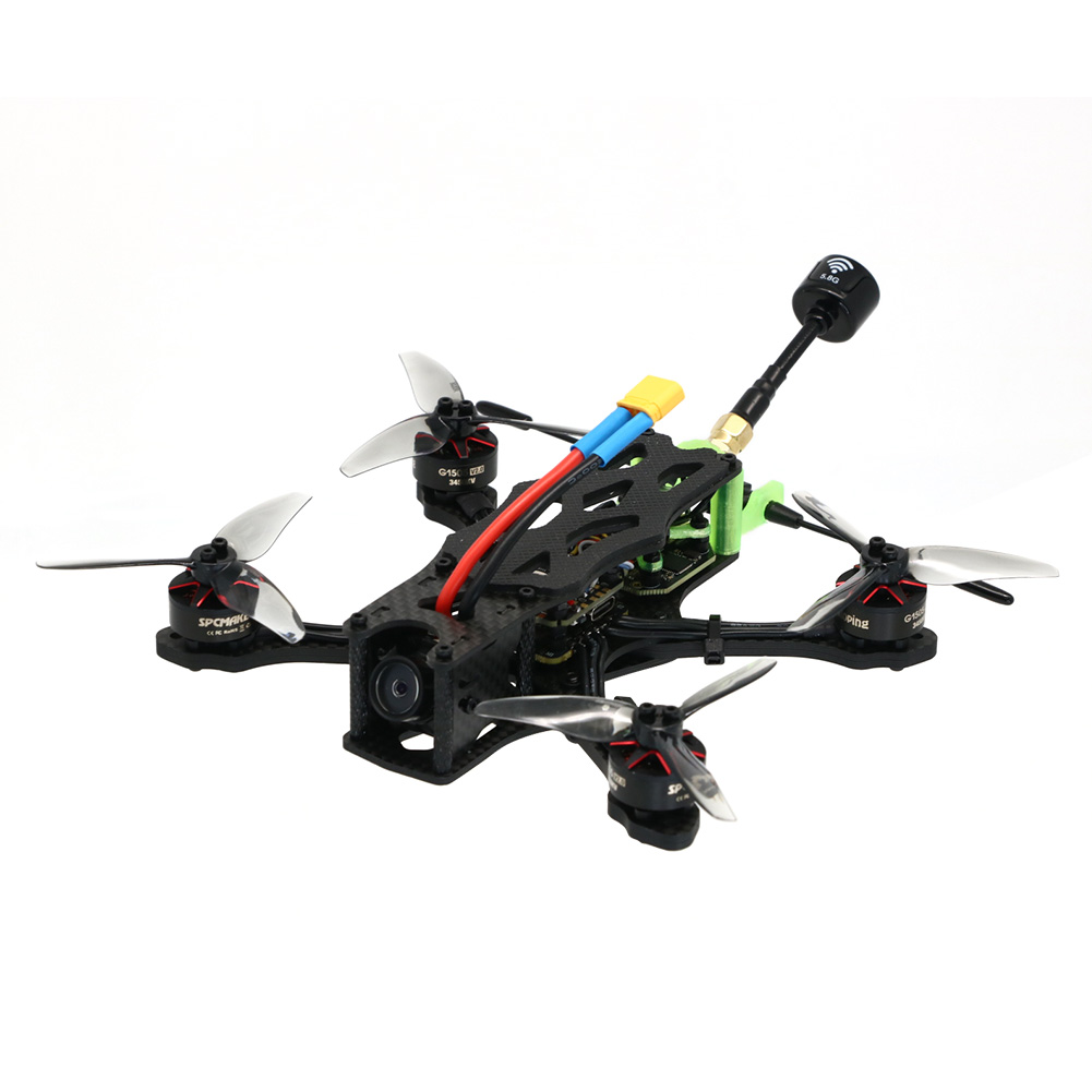 طائرة بدون طيار APEX 3 APEX3 م - مراجعة Mateksys Flight Controller F405 Wte وسعره