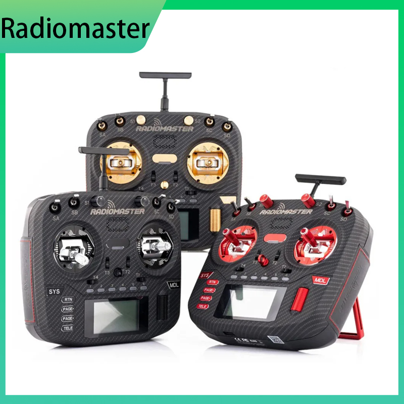 إصدار RadioMaster Boxer Max مع - مراجعة Radiomaster Boxer Max Radio Transmitter وسعره