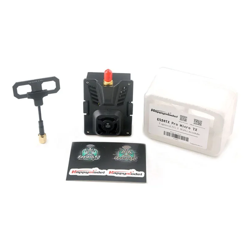 وحدة إرسال HappyModel ES24TX P - مراجعة Happymodel Expresslrs Elrs Es24Tx Pro 1000Mw وسعره