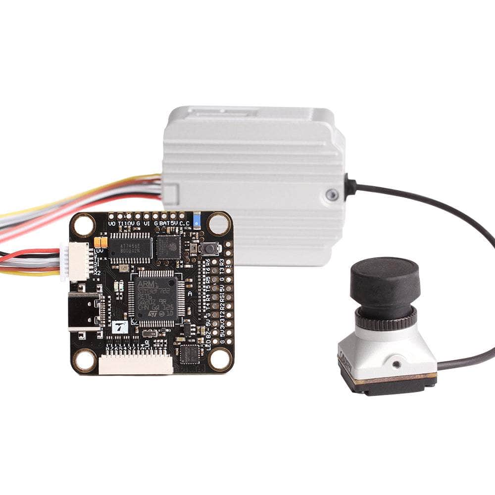 وحدة تحكم طيران T-Motor F7 Pro - مراجعة T-Motor F7 Pro Flight Controller وسعره