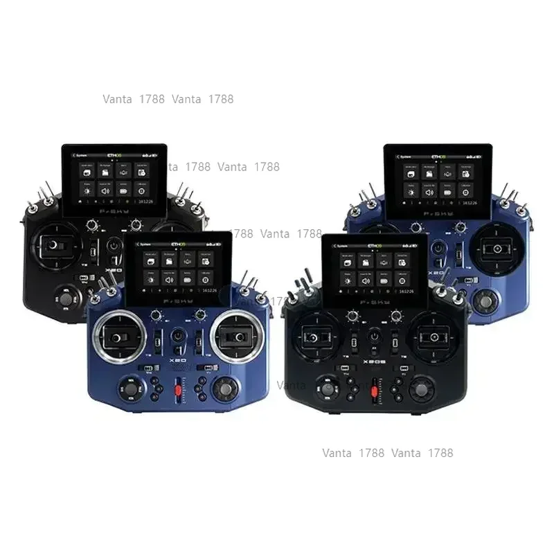 جديد FrSky Tandem X20/X20S جها - مراجعة Frsky Tandem X20S Transmitter وسعره