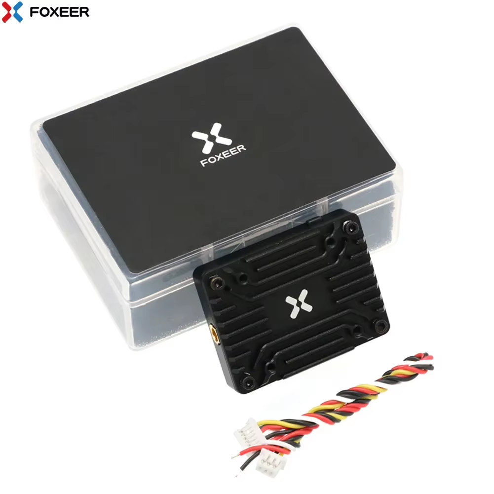 Foxeer 4.9G~6G Reaper Extreme  - مراجعة Radiomaster Ranger 2.4Ghz Elrs Module وسعره