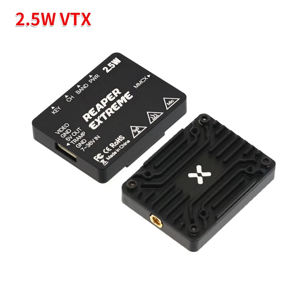 Foxeer 4.9G~6G Reaper Extreme  - مراجعة Radiomaster Ranger 2.4Ghz Elrs Module وسعره