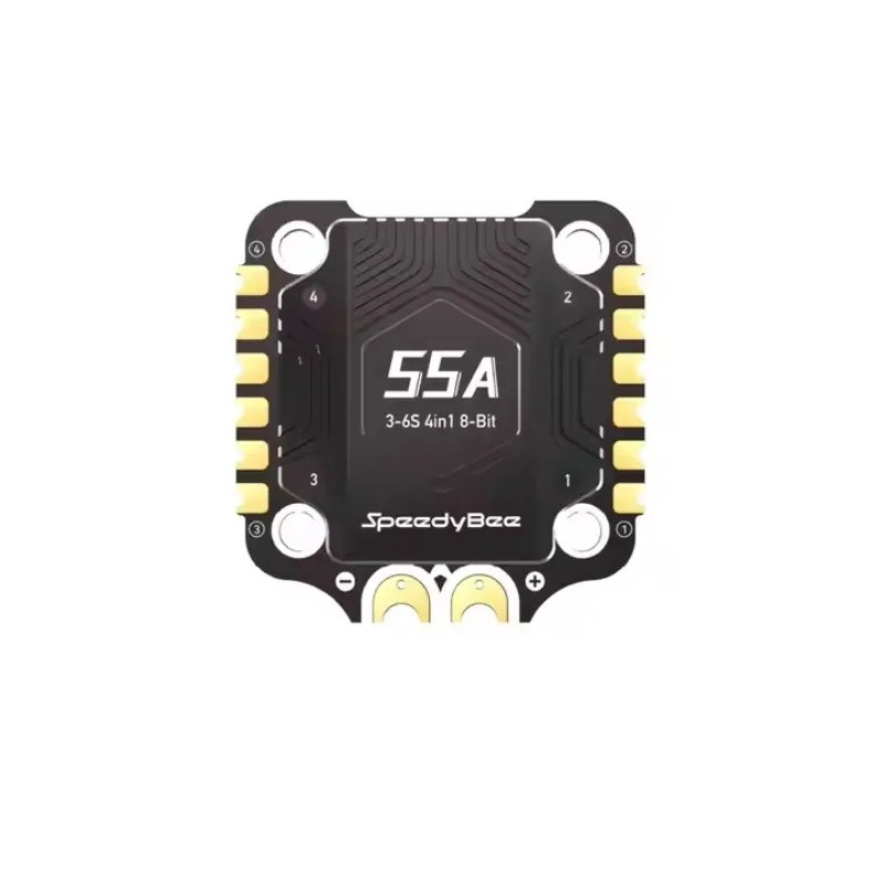 وحدة تحكم سبيدي بي F405 V4 BLS - مراجعة Speedybee F405 V4 Bls 55A Stack وسعره