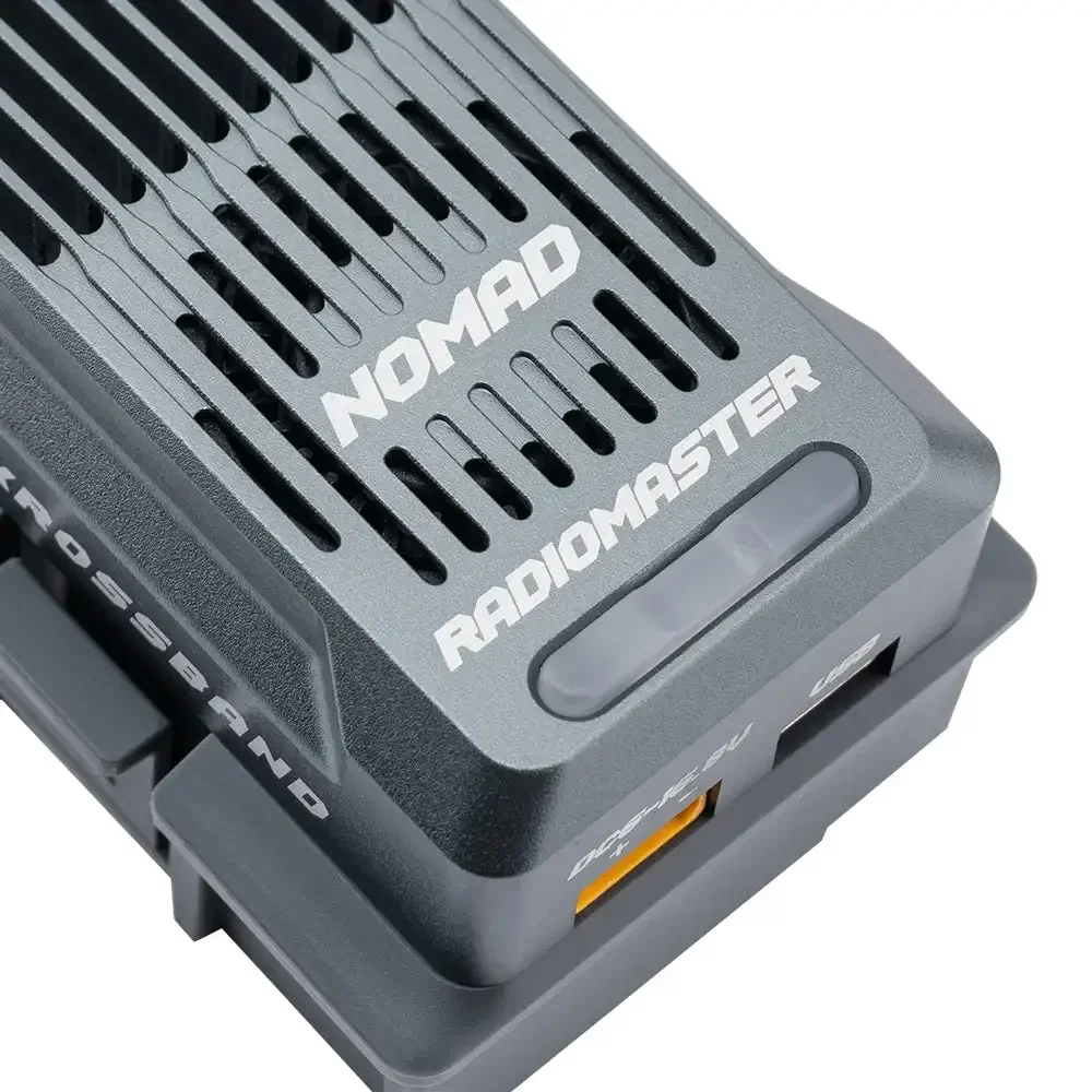 وحدة Radiomaster Nomad المزدوج - مراجعة Radiomaster Ranger 2.4Ghz Elrs Module وسعره