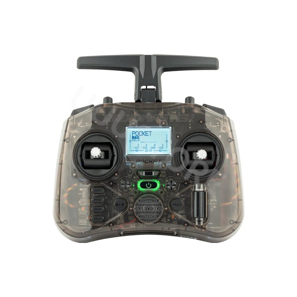 Radiomaster Pocket EdgeTX 2.4G - مراجعة Radiomaster Pocket Elrs M2 وسعره