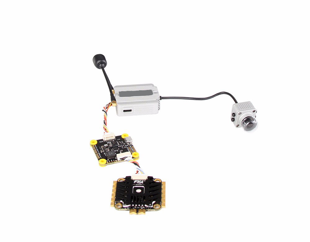 وحدة تحكم طيران T-HOBBY F7+F55 - مراجعة T-Motor F7 Pro Flight Controller وسعره