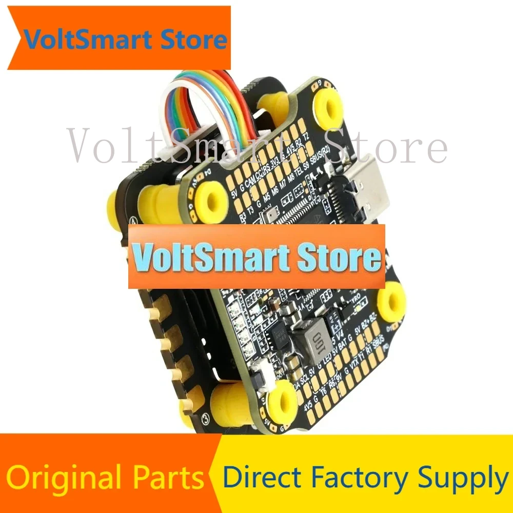 VoltS1pcs لـ Speedybee F405 V4 - مراجعة Speedybee F405 V4 Bls 55A Stack وسعره